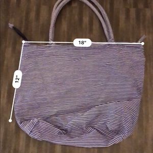 Large Old Navy tote like new